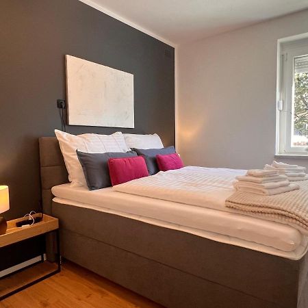 Ferienwohnung Imzaro: Erdgeschoss, 2 Schlafzimmer Plus Schlafsofa, Eigener Eingang, Grosse Terrasse Mit Garten! 斯皮特安德劳 外观 照片