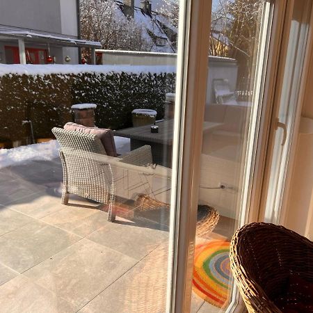 Ferienwohnung Imzaro: Erdgeschoss, 2 Schlafzimmer Plus Schlafsofa, Eigener Eingang, Grosse Terrasse Mit Garten! 斯皮特安德劳 外观 照片