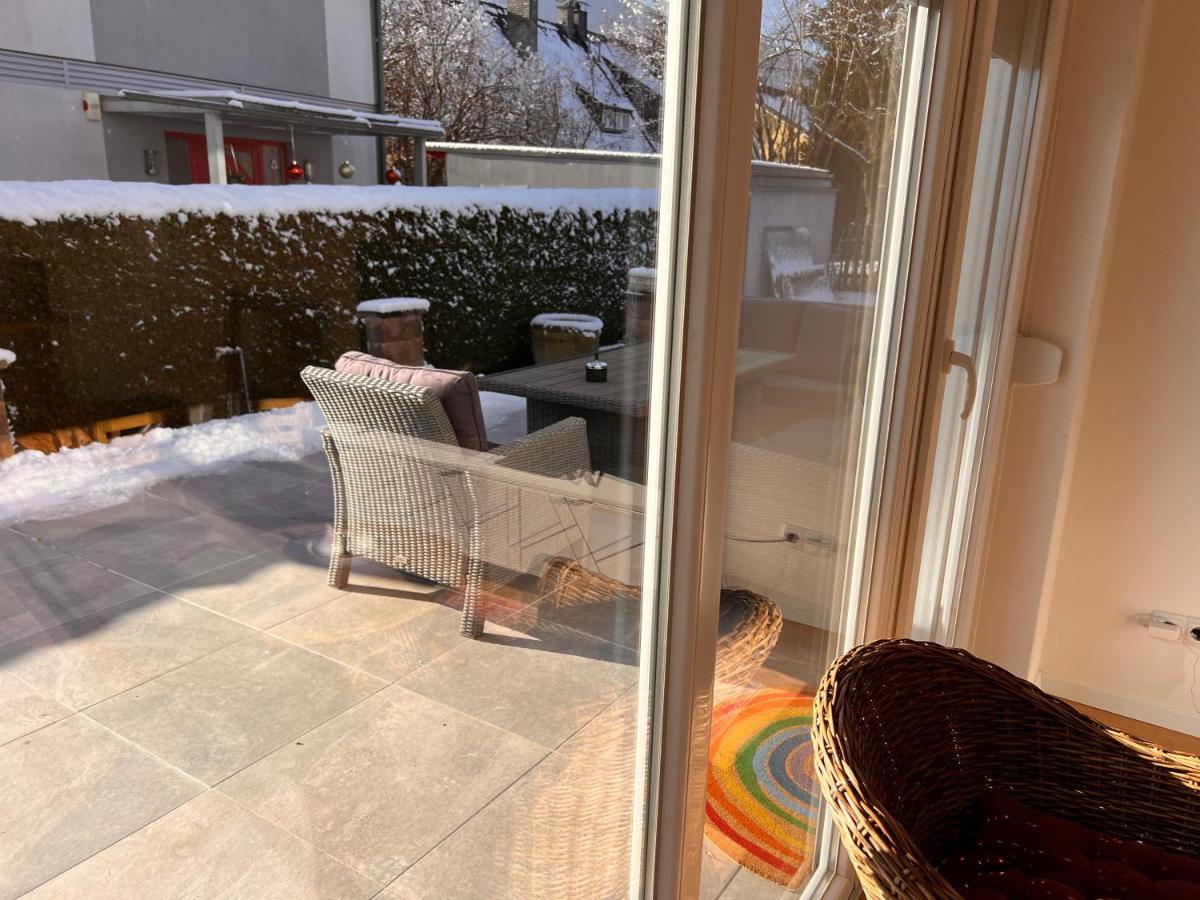 Ferienwohnung Imzaro: Erdgeschoss, 2 Schlafzimmer Plus Schlafsofa, Eigener Eingang, Grosse Terrasse Mit Garten! 斯皮特安德劳 外观 照片