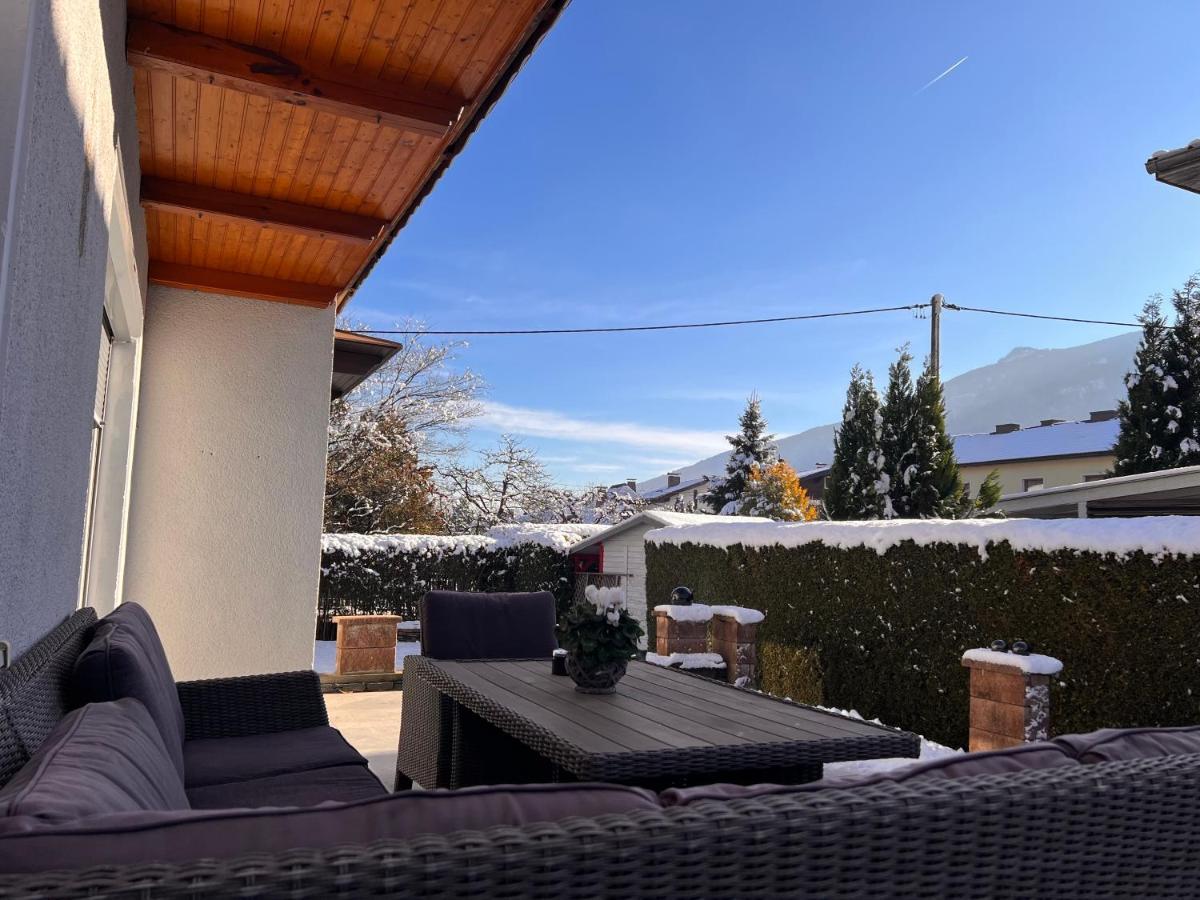 Ferienwohnung Imzaro: Erdgeschoss, 2 Schlafzimmer Plus Schlafsofa, Eigener Eingang, Grosse Terrasse Mit Garten! 斯皮特安德劳 外观 照片