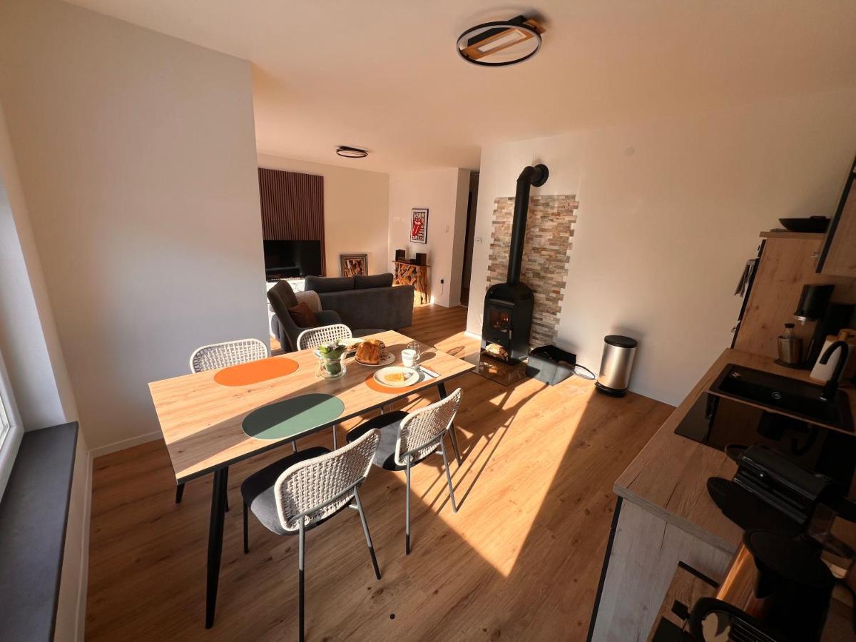 Ferienwohnung Imzaro: Erdgeschoss, 2 Schlafzimmer Plus Schlafsofa, Eigener Eingang, Grosse Terrasse Mit Garten! 斯皮特安德劳 外观 照片