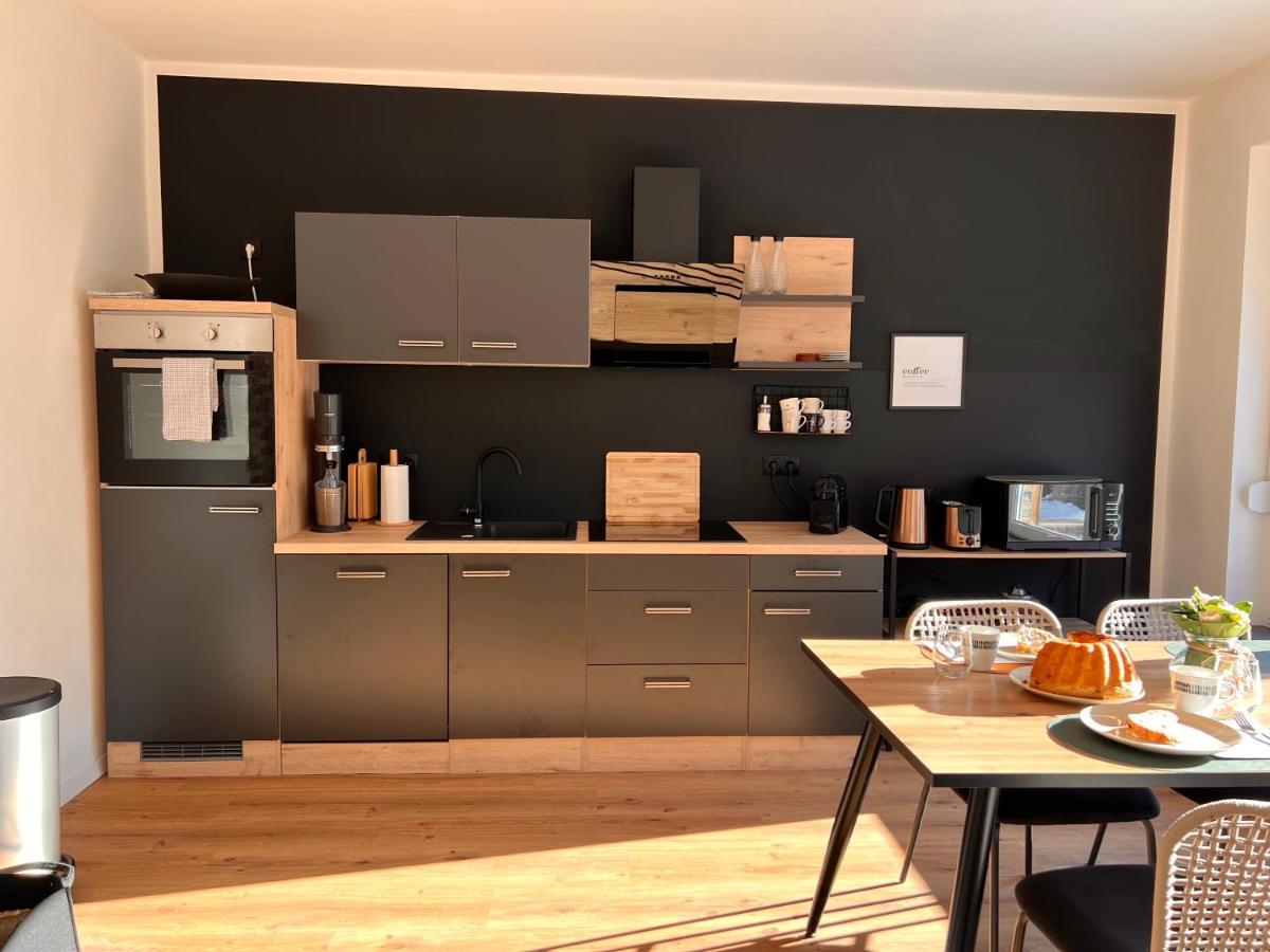 Ferienwohnung Imzaro: Erdgeschoss, 2 Schlafzimmer Plus Schlafsofa, Eigener Eingang, Grosse Terrasse Mit Garten! 斯皮特安德劳 外观 照片