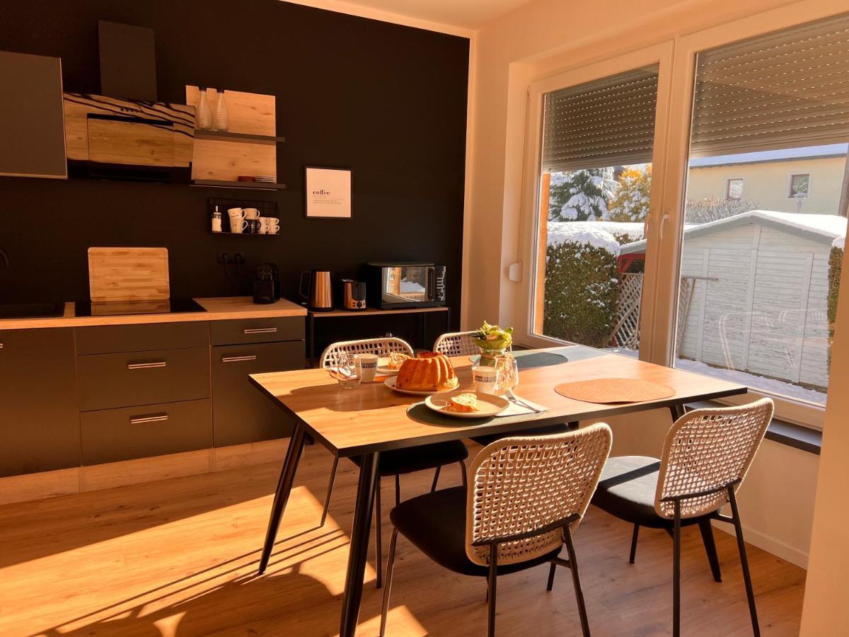Ferienwohnung Imzaro: Erdgeschoss, 2 Schlafzimmer Plus Schlafsofa, Eigener Eingang, Grosse Terrasse Mit Garten! 斯皮特安德劳 外观 照片