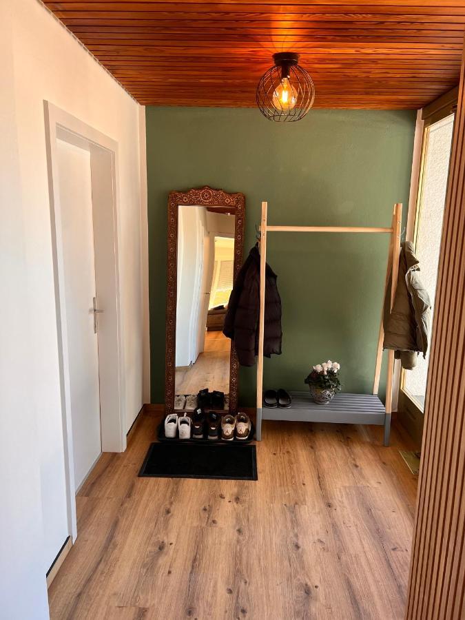 Ferienwohnung Imzaro: Erdgeschoss, 2 Schlafzimmer Plus Schlafsofa, Eigener Eingang, Grosse Terrasse Mit Garten! 斯皮特安德劳 外观 照片