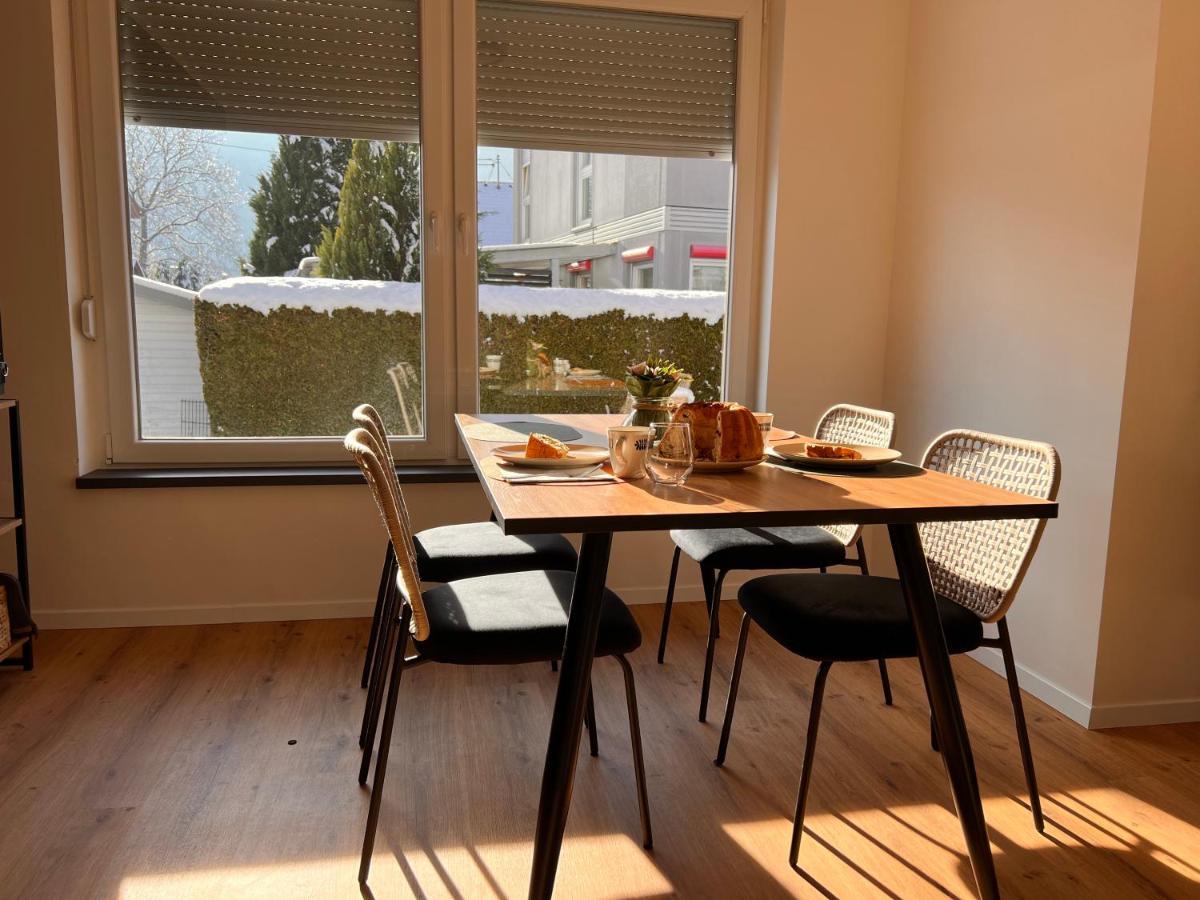 Ferienwohnung Imzaro: Erdgeschoss, 2 Schlafzimmer Plus Schlafsofa, Eigener Eingang, Grosse Terrasse Mit Garten! 斯皮特安德劳 外观 照片