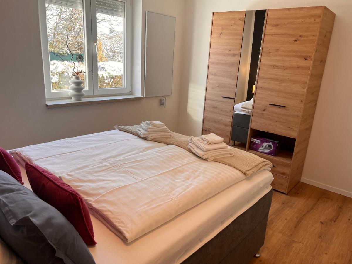 Ferienwohnung Imzaro: Erdgeschoss, 2 Schlafzimmer Plus Schlafsofa, Eigener Eingang, Grosse Terrasse Mit Garten! 斯皮特安德劳 外观 照片