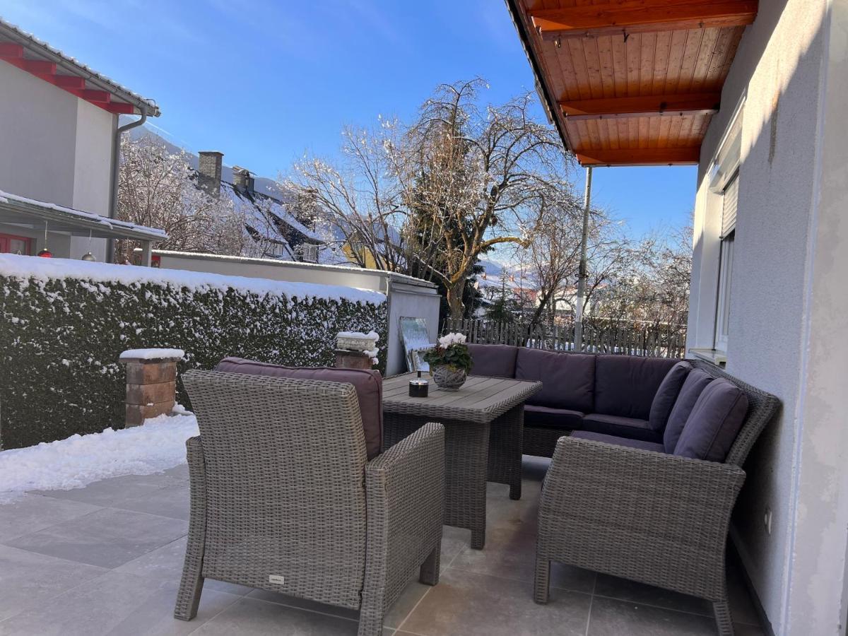 Ferienwohnung Imzaro: Erdgeschoss, 2 Schlafzimmer Plus Schlafsofa, Eigener Eingang, Grosse Terrasse Mit Garten! 斯皮特安德劳 外观 照片